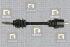 DA SILVA 3108T Drive Shaft